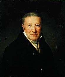 Domherr Friedrich Johann Lorenz Meyer